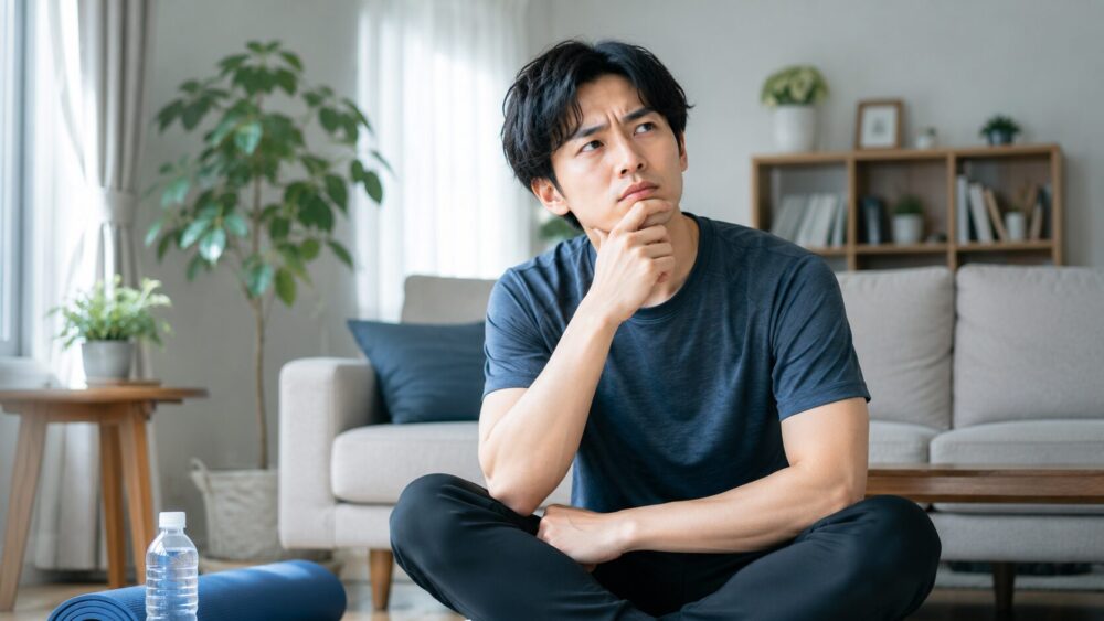 家で心肺機能を鍛える方法はある?